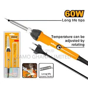 Electric Soldering Iron 60w - Si016831