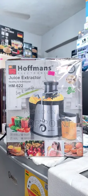 Affordable Juice Extractor