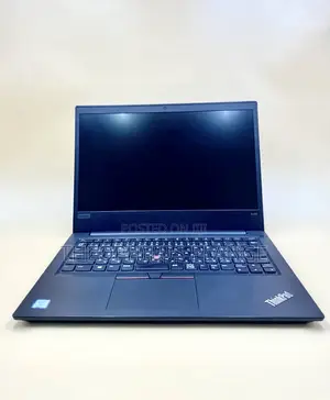New Laptop Lenovo ThinkPad E485 8GB Intel Core I5 SSD 256GB