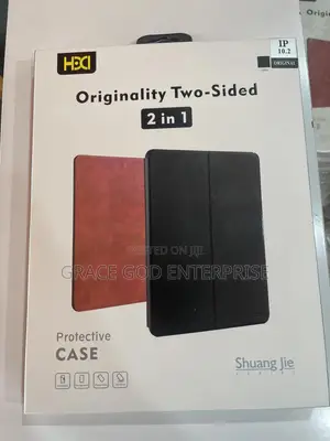 Original iPad 10.2/10.5 Two-Sided Case