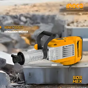 Ingco Demolition Breaker 1700w 50j + Accessories - Pdb170068