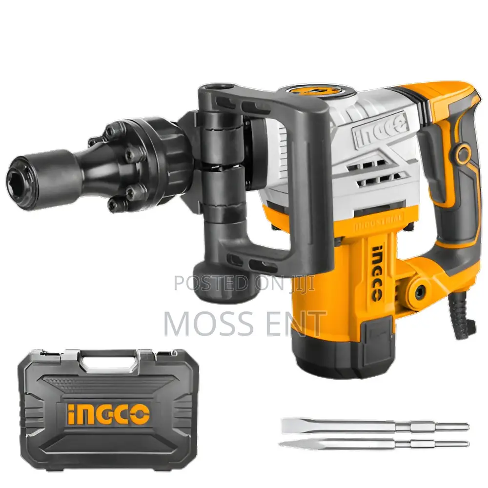 Demolition Breaker 1300w 20j - C2 - Pdb130018