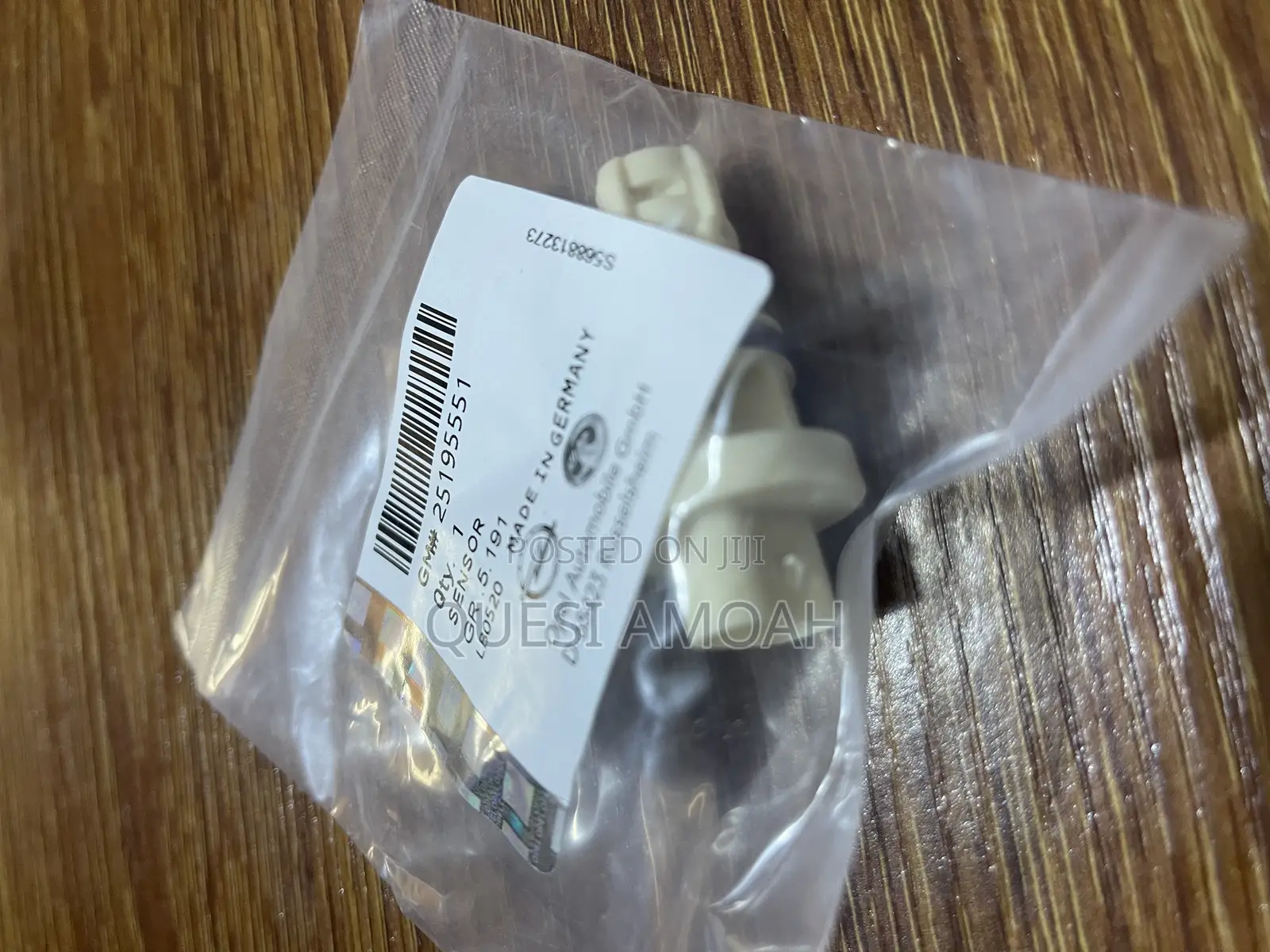 Chevrolet Cruze Crankshaft Position Sensor.