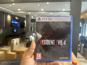 Resident Evil 4 for Ps5