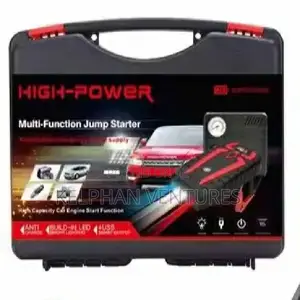 Portable Car Jump Starter
