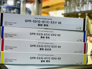C-Exv49 Toner Cartridge (C3330/C3350/C3520/C3020)
