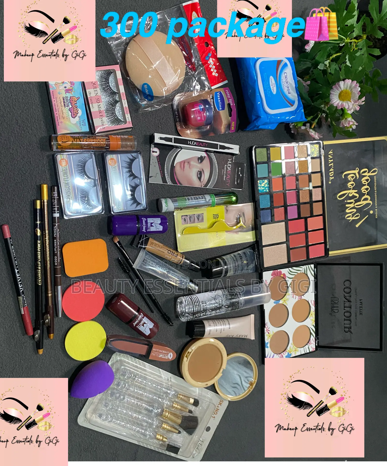 Makeup Packages for Beginners and Personal Uses