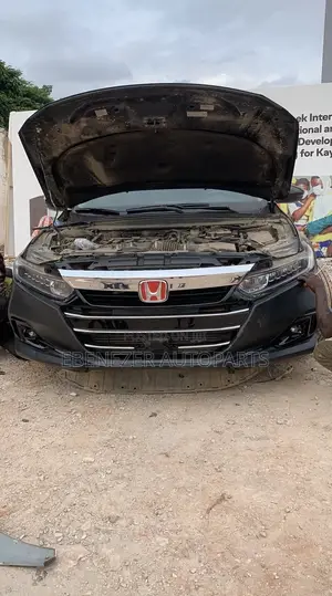 Honda Accord 2021,2022 Front Bumper Complete