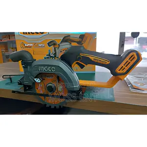 Ingco Cordless Circular Saw 20v With 140mm Blade - Csli1402