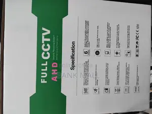 Full CCTV AHD