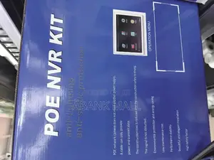 5mp Poe NVR KIT CCTV