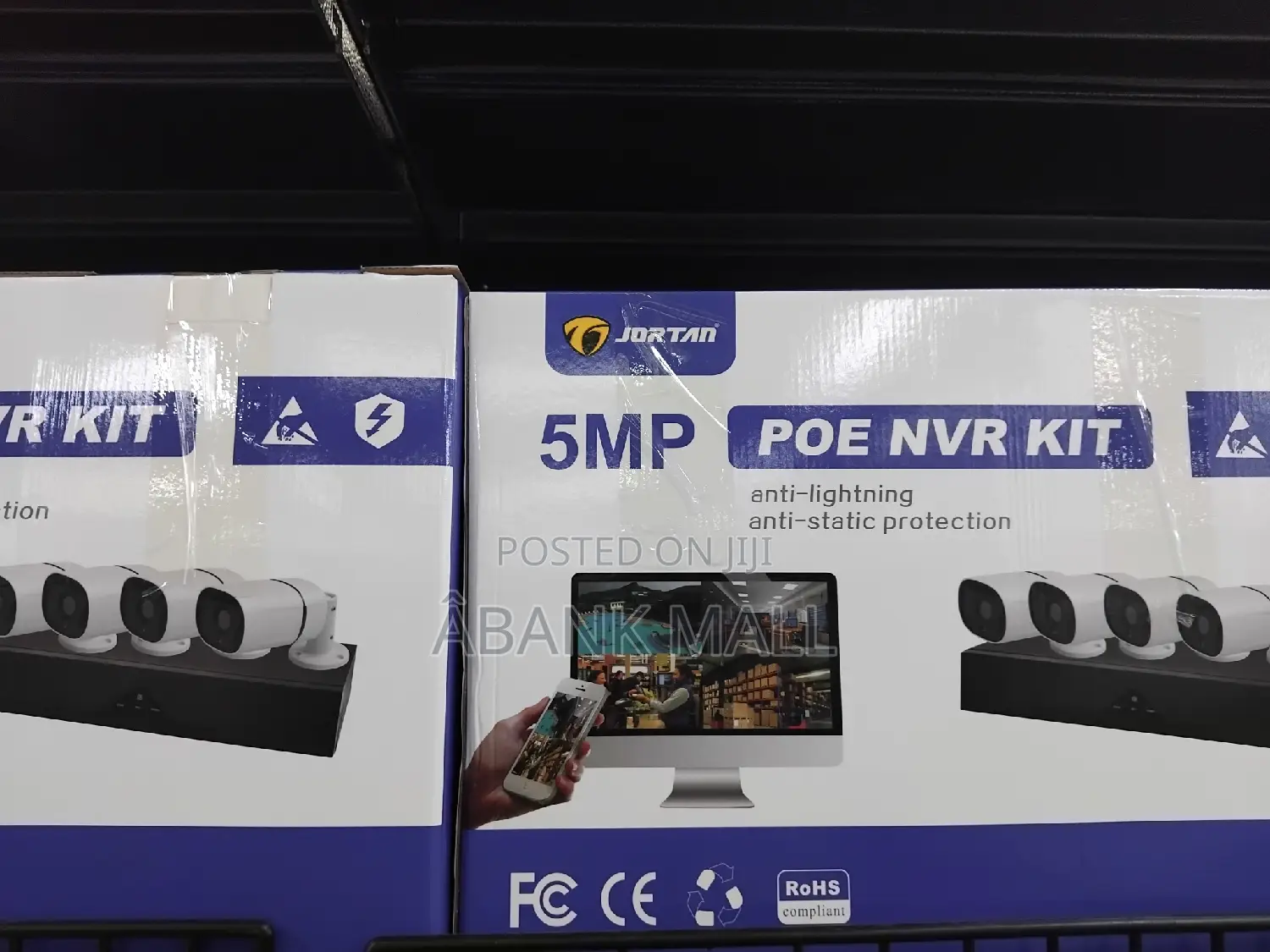 CCTV Kit Full Set