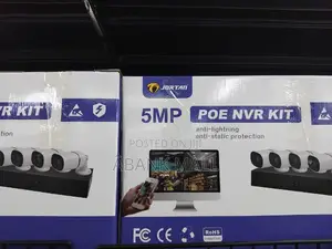CCTV Kit Full Set