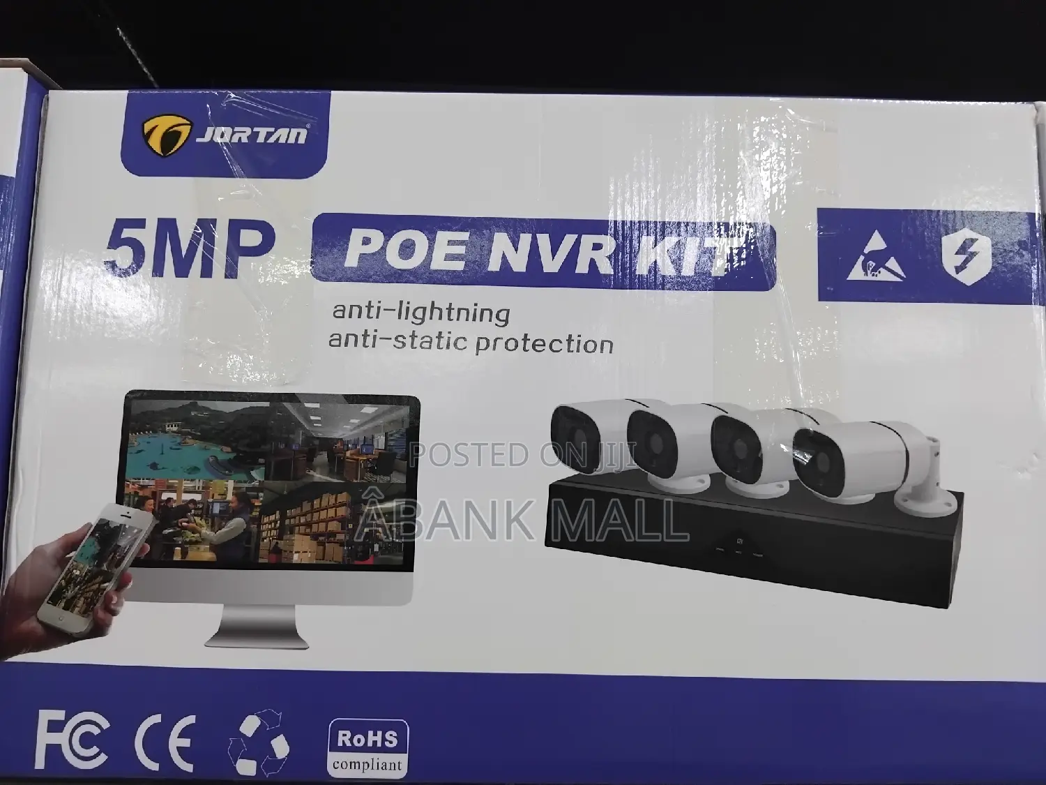 CCTV Kit Full Set