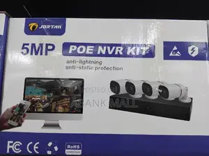 CCTV Kit Full Set