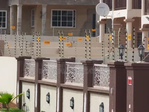 Electric Fencing Installation