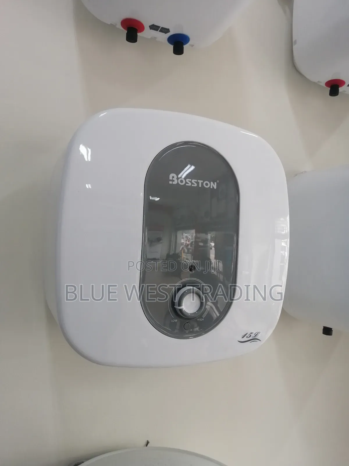 Boston Water Heater 15 Liters