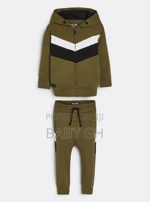 Marks and Spencer Kids Tracksuit Set 2pk