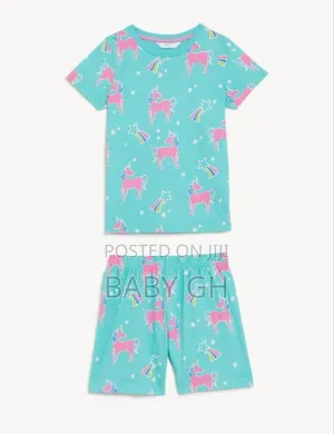 Marks and Spencer Unicorn 2pk Set