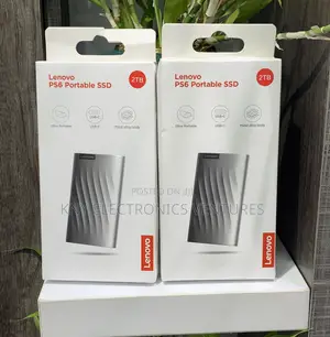Lenovo Portable SSD 2tb