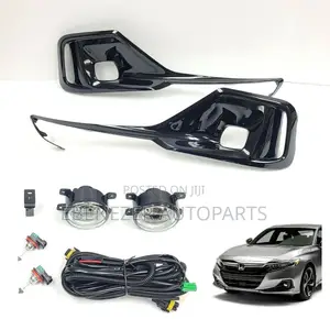 Honda Accord 2021,2022 Foglights and Covers