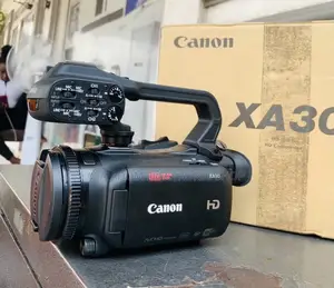 Long Lasting Canon XA30 Professional Camcorder.