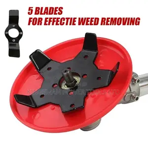 2 in 1 Brush Cutter Blade