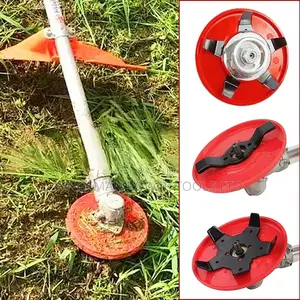 2 in 1 Brush Cutter Blade