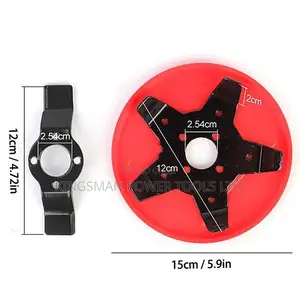 2 in 1 Brush Cutter Blade