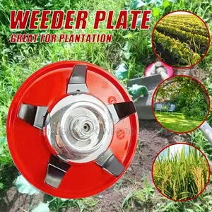 2 in 1 Brush Cutter Blade