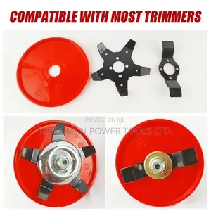 2 in 1 Brush Cutter Blade