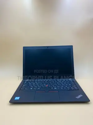 New Laptop Lenovo ThinkPad X280 8GB Intel Core I5 SSD 256GB