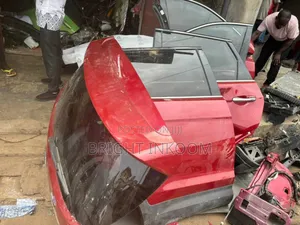 Hyundai Santa Fe 2015 2016 2017 2018 Empty Door