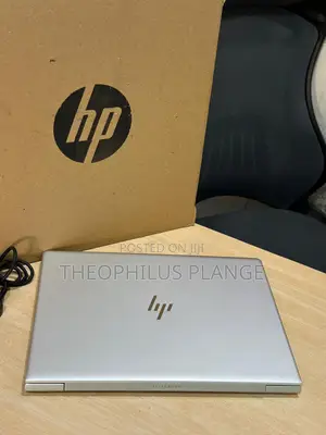 New Laptop HP EliteBook 735 G5 8GB AMD Ryzen SSD 256GB