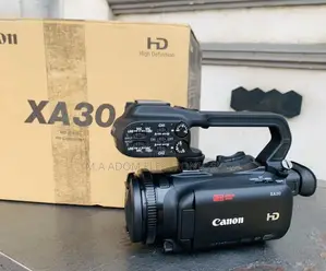 Lovely Design Canon XA30 Professional Camcorder(Black).
