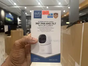 Eufy Security Indoor Cam Pan Tilt Smart Lock C220