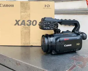 Quality Canon XA30 Professional Camcorder(Black).