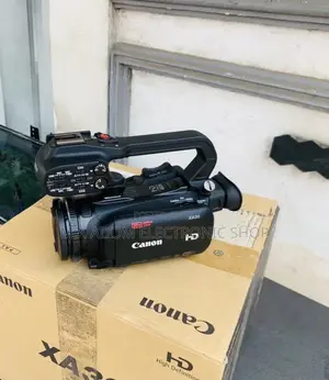 Buy Authentic Canon XA30 Professional Camcorder.