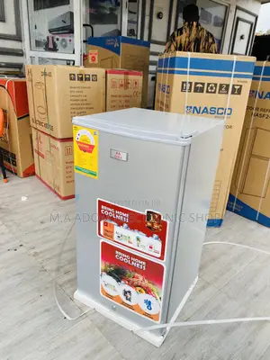 Brand New Zara Single Door Electric Fridge( 1-11s).
