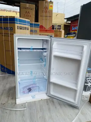 Original Zara 1-11s Single Door Electric Table Top Fridge.