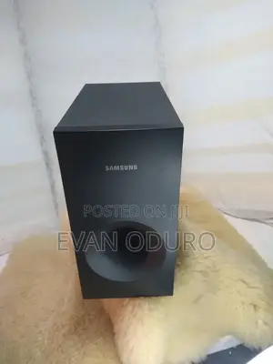 Powerfully Samsung Passive Woofer Hometheater/Soundsystem