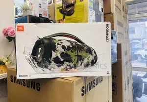 Boombox 3 Bluetooth Speaker ____