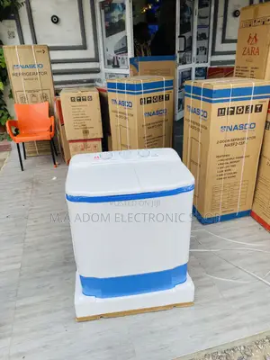 Buy Authentic Zara 7kg Top Load Electric Washing Machine.