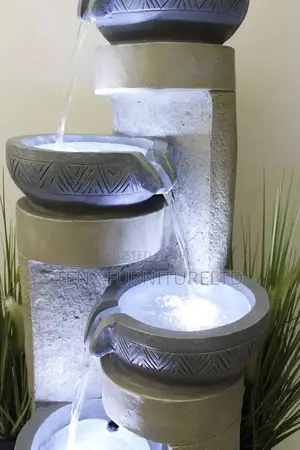Water Fountain (Free Flow)