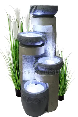Water Fountain (Free Flow)