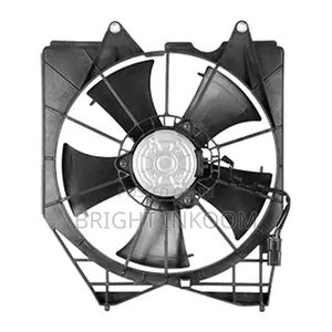Honda Accord 2017 2018 2020 Radiator Fans