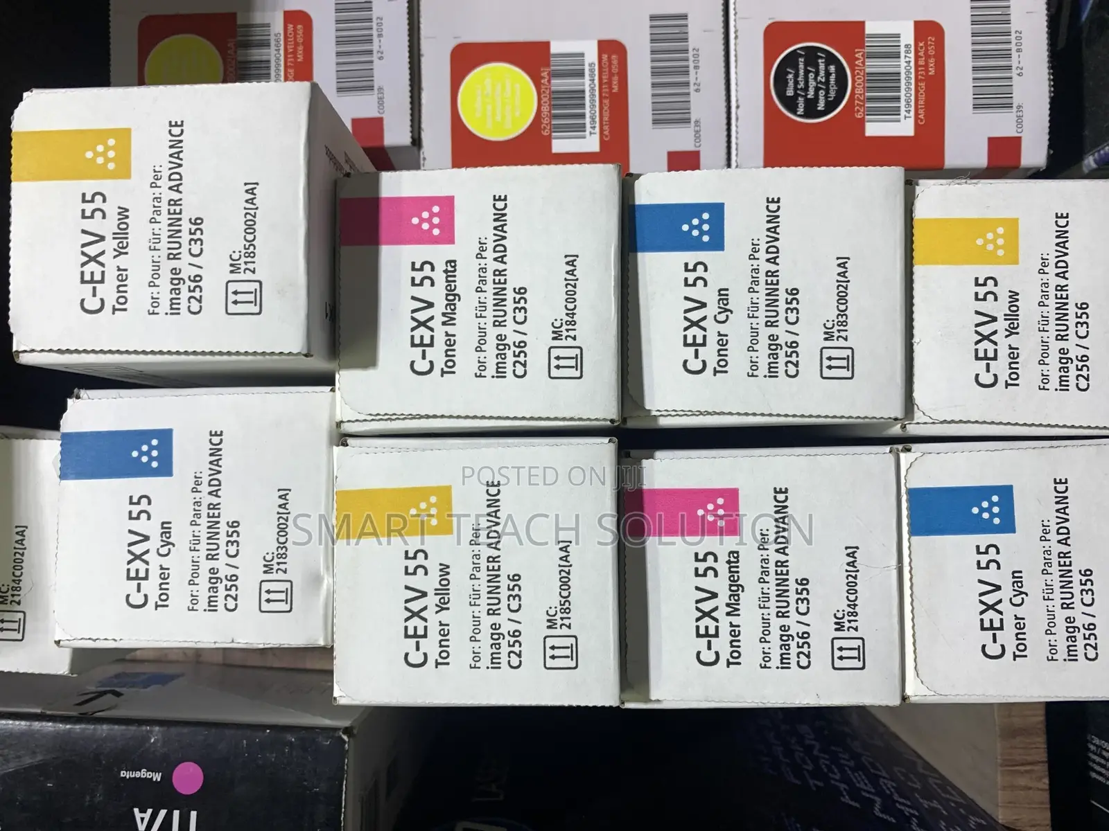 C-Exv 55 Toner