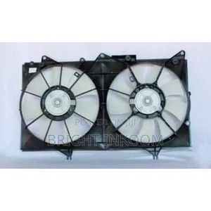 Toyota Camry 2012 2013 2014 2016 Radiators Fans