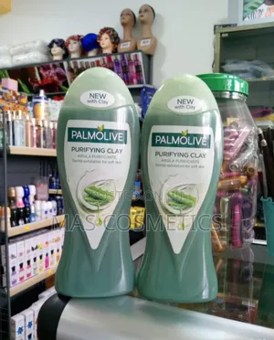 Palmolive Purifying Clay Body Wash - 250 Ml