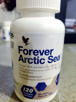 Arctic Sea Fish Oil Softgels